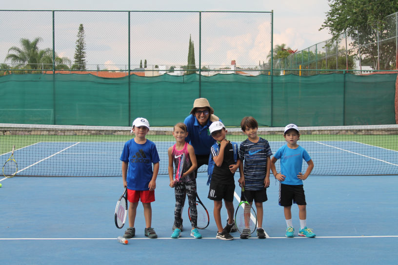 Profesores Mini Tenis