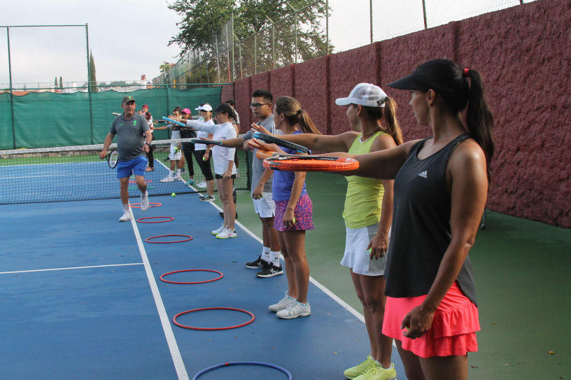 Profesores Mini Tenis