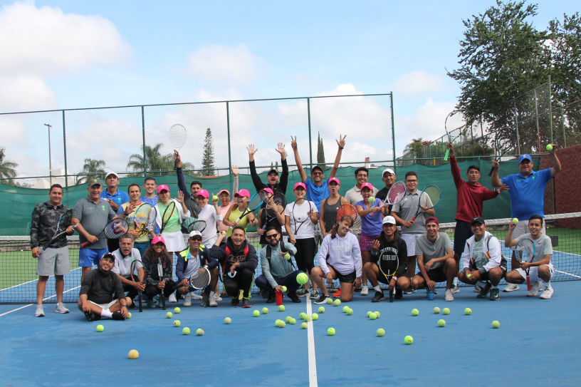 Profesores Mini Tenis