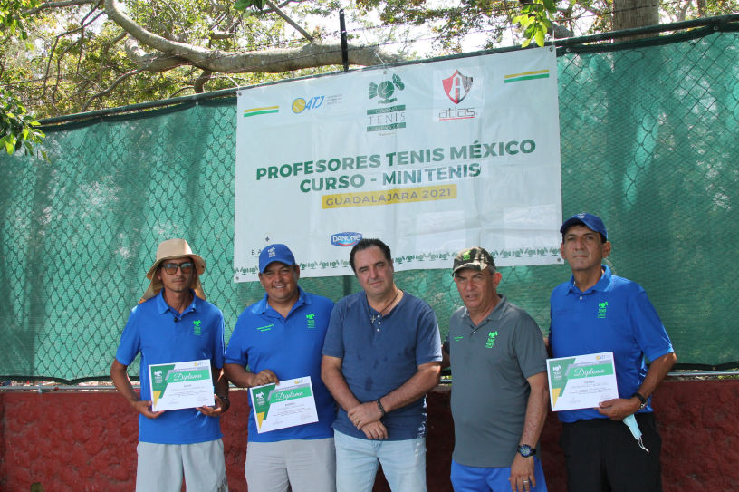 Profesores Mini Tenis