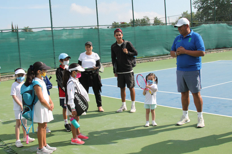 Profesores Mini Tenis