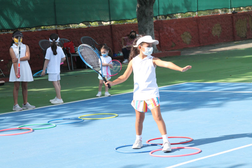 Profesores Mini Tenis