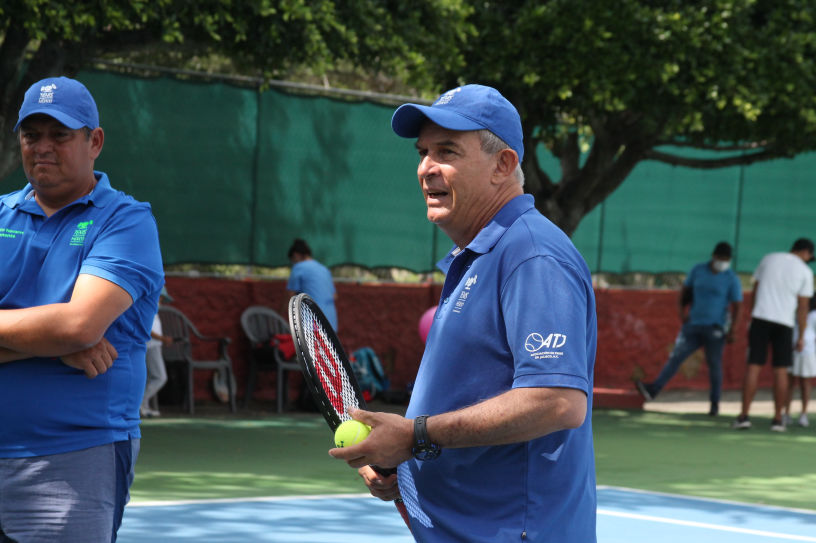 Profesores Mini Tenis