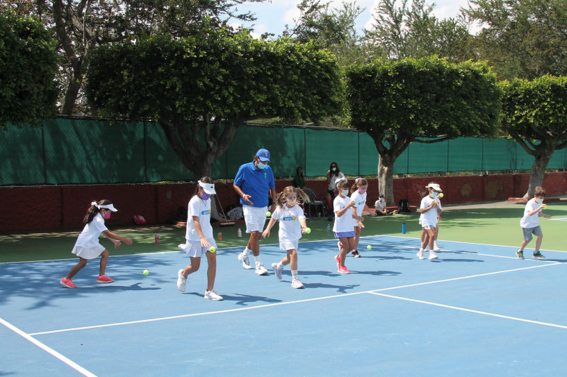 Profesores Mini Tenis