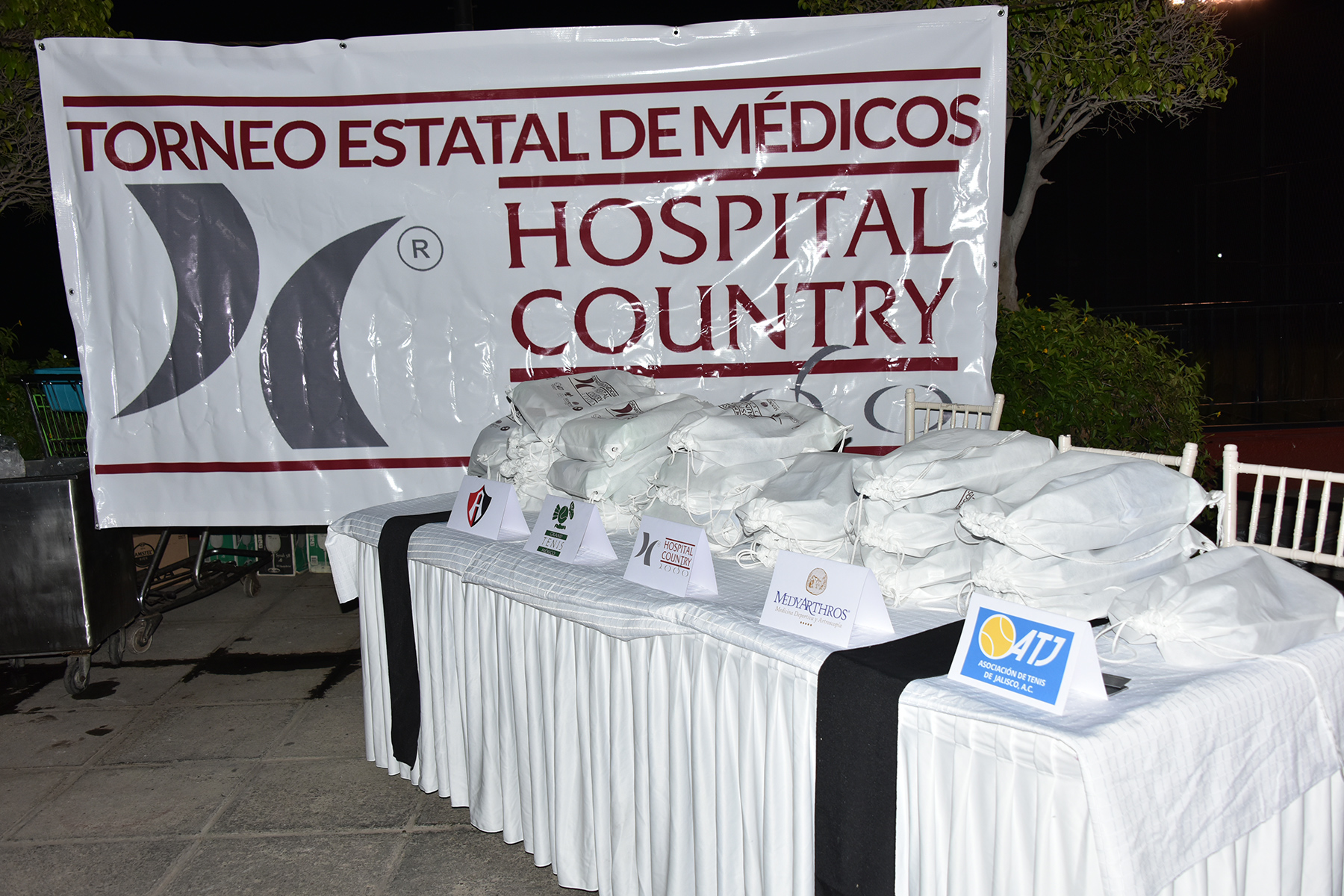 Torneo Médicos